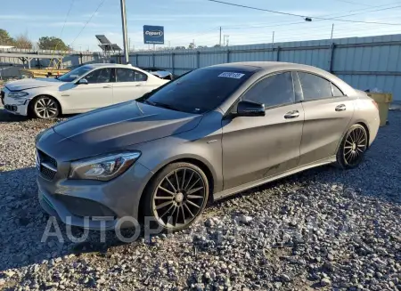 Mercedes-Benz CLA250 2017 2017 vin WDDSJ4EB0HN446502 from auto auction Copart