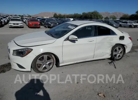 Mercedes-Benz CLA250 2015 2015 vin WDDSJ4EB4FN190362 from auto auction Copart