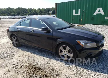 MERCEDES-BENZ CLA 250 2016 vin WDDSJ4EB5GN346605 from auto auction Copart