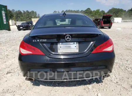 MERCEDES-BENZ CLA 250 2016 vin WDDSJ4EB5GN346605 from auto auction Copart