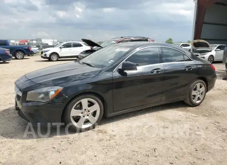 Mercedes-Benz CLA250 2016 2016 vin WDDSJ4EB5GN378812 from auto auction Copart