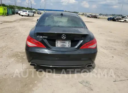 MERCEDES-BENZ CLA 250 2016 vin WDDSJ4EB5GN378812 from auto auction Copart