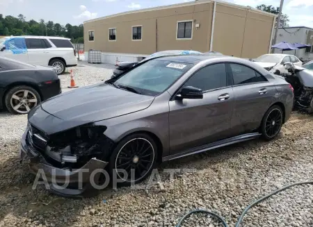 MERCEDES-BENZ CLA 250 2016 vin WDDSJ4EB7GN357220 from auto auction Copart