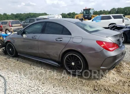 MERCEDES-BENZ CLA 250 2016 vin WDDSJ4EB7GN357220 from auto auction Copart