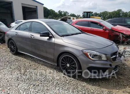 MERCEDES-BENZ CLA 250 2016 vin WDDSJ4EB7GN357220 from auto auction Copart