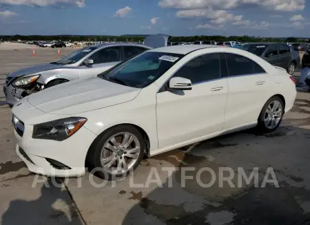 Mercedes-Benz CLA250 2015 2015 vin WDDSJ4EB8FN245606 from auto auction Copart