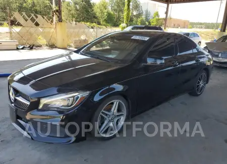 MERCEDES-BENZ CLA 250 2019 vin WDDSJ4EBXKN714883 from auto auction Copart