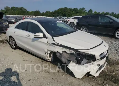 MERCEDES-BENZ CLA 250 4M 2016 vin WDDSJ4GB2GN393376 from auto auction Copart