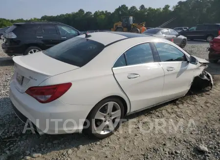 MERCEDES-BENZ CLA 250 4M 2016 vin WDDSJ4GB2GN393376 from auto auction Copart