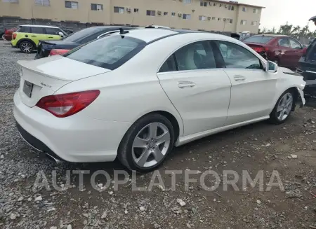 MERCEDES-BENZ CLA 250 4M 2016 vin WDDSJ4GB3GN336555 from auto auction Copart