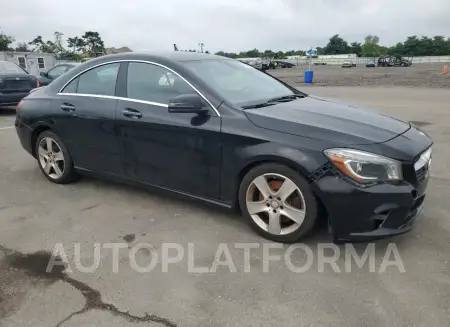 MERCEDES-BENZ CLA 250 4M 2015 vin WDDSJ4GBXFN191058 from auto auction Copart