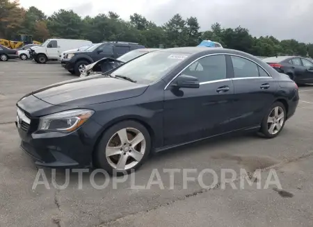 MERCEDES-BENZ CLA 250 4M 2015 vin WDDSJ4GBXFN191058 from auto auction Copart