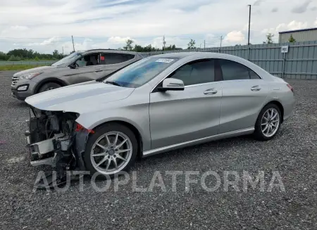 Mercedes-Benz CLA250 2018 2018 vin WDDSJ4GBXJN583644 from auto auction Copart