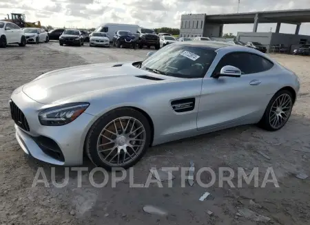 Mercedes-Benz GT AMG 2020 2020 vin WDDYJ7HA4LA025462 from auto auction Copart