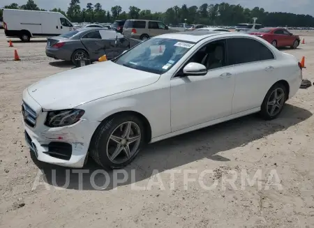 MERCEDES-BENZ E 300 2017 vin WDDZF4JB2HA039455 from auto auction Copart