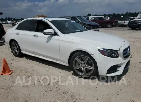 MERCEDES-BENZ E 300 2017 vin WDDZF4JB2HA039455 from auto auction Copart