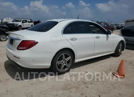 MERCEDES-BENZ E 300 2017 vin WDDZF4JB2HA039455 from auto auction Copart