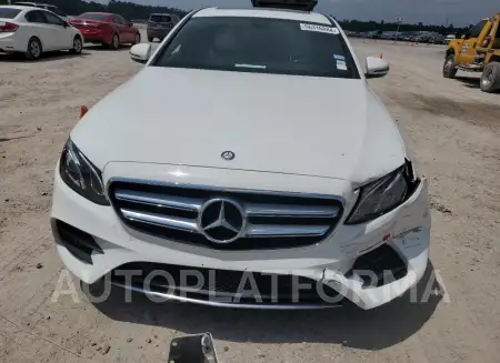 MERCEDES-BENZ E 300 2017 vin WDDZF4JB2HA039455 from auto auction Copart