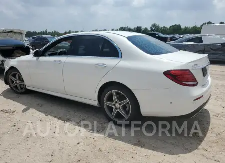 MERCEDES-BENZ E 300 2017 vin WDDZF4JB2HA039455 from auto auction Copart