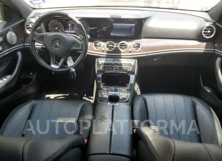 MERCEDES-BENZ E 300 2017 vin WDDZF4JB4HA191673 from auto auction Copart