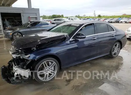 Mercedes-Benz E300 2019 2019 vin WDDZF4JB4KA511100 from auto auction Copart