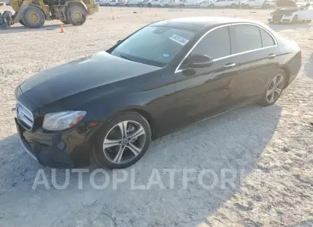 Mercedes-Benz E300 2018 2018 vin WDDZF4JB6JA479961 from auto auction Copart