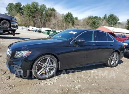 Mercedes-Benz E300 2018 2018 vin WDDZF4JB7JA344794 from auto auction Copart