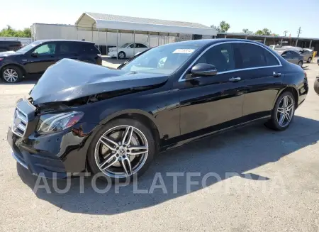 Mercedes-Benz E300 2018 2018 vin WDDZF4JB8JA362561 from auto auction Copart