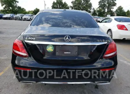 MERCEDES-BENZ E 300 2017 vin WDDZF4JB9HA266044 from auto auction Copart