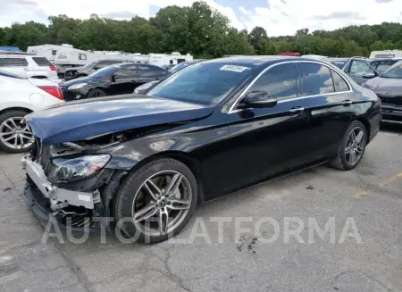 Mercedes-Benz E300 2017 2017 vin WDDZF4JB9HA266044 from auto auction Copart