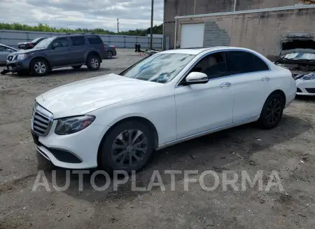 Mercedes-Benz E300 2017 2017 vin WDDZF4KB8HA178939 from auto auction Copart