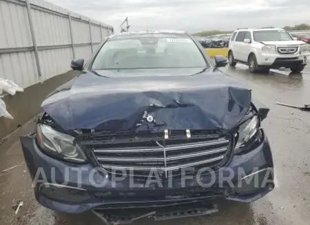 MERCEDES-BENZ E 300 4MAT 2019 vin WDDZF4KB8KA528867 from auto auction Copart