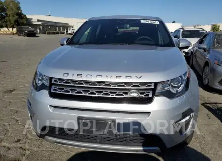 LAND ROVER DISCOVERY 2016 vin SALCT2BG3GH585445 from auto auction Copart