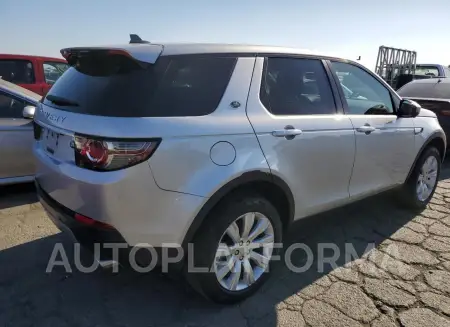 LAND ROVER DISCOVERY 2016 vin SALCT2BG3GH585445 from auto auction Copart