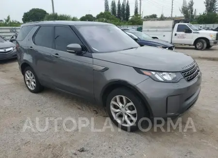 LAND ROVER DISCOVERY 2017 vin SALRGBBV7HA046608 from auto auction Copart