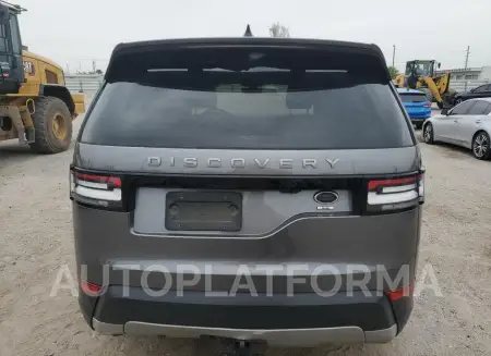 LAND ROVER DISCOVERY 2017 vin SALRGBBV7HA046608 from auto auction Copart