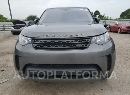 LAND ROVER DISCOVERY 2017 vin SALRGBBV7HA046608 from auto auction Copart