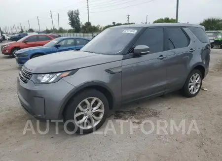 LAND ROVER DISCOVERY 2017 vin SALRGBBV7HA046608 from auto auction Copart