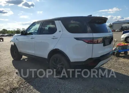 LAND ROVER DISCOVERY 2022 vin SALRM4EU4N2460992 from auto auction Copart