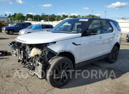 LAND ROVER DISCOVERY 2022 vin SALRM4EU4N2460992 from auto auction Copart