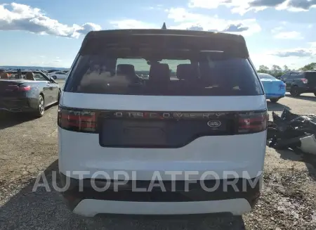 LAND ROVER DISCOVERY 2022 vin SALRM4EU4N2460992 from auto auction Copart