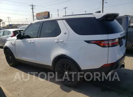 LAND ROVER DISCOVERY 2019 vin SALRR2RV4K2402191 from auto auction Copart