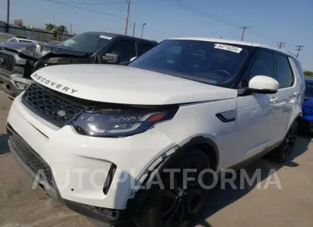 LAND ROVER DISCOVERY 2019 vin SALRR2RV4K2402191 from auto auction Copart