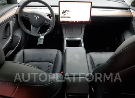 TESLA MODEL 3 2025 vin 5YJ3E1EA5PF609845 from auto auction Copart