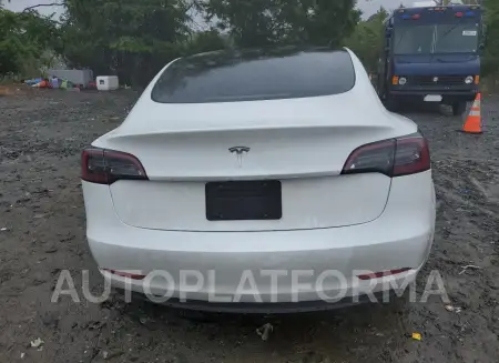 TESLA MODEL 3 2025 vin 5YJ3E1EA5PF609845 from auto auction Copart