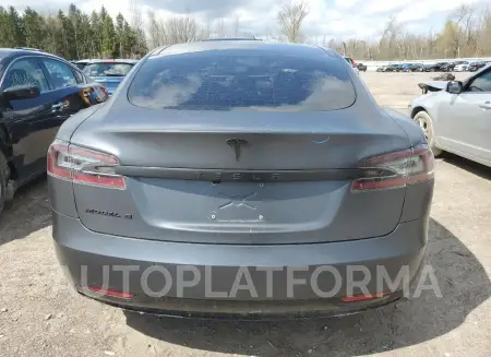 TESLA MODEL S 2016 vin 5YJSA1E1XGF149881 from auto auction Copart