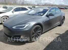 TESLA MODEL S 2016 vin 5YJSA1E1XGF149881 from auto auction Copart