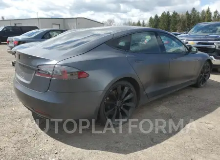 TESLA MODEL S 2016 vin 5YJSA1E1XGF149881 from auto auction Copart