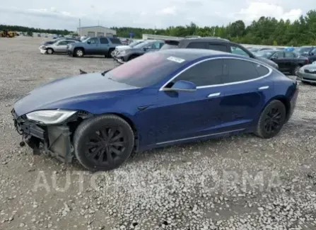 Tesla Model S 2017 2017 vin 5YJSA1E23HF192341 from auto auction Copart