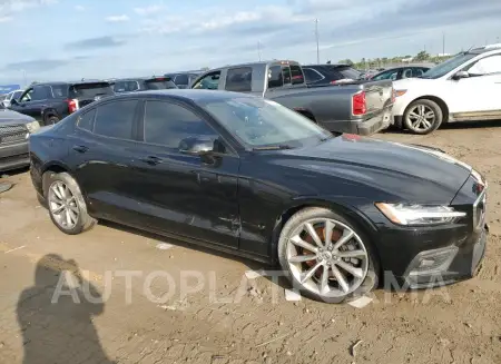 VOLVO S60 T6 MOM 2020 vin 7JRA22TKXLG051607 from auto auction Copart